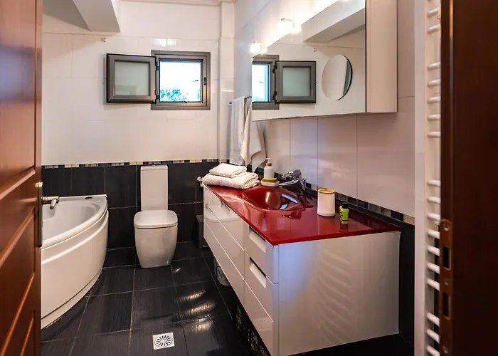 Appartamento Cielo Alto Penthouse - 4 Bedrooms, Sleeps 10 Argostoli (Kefalonia)