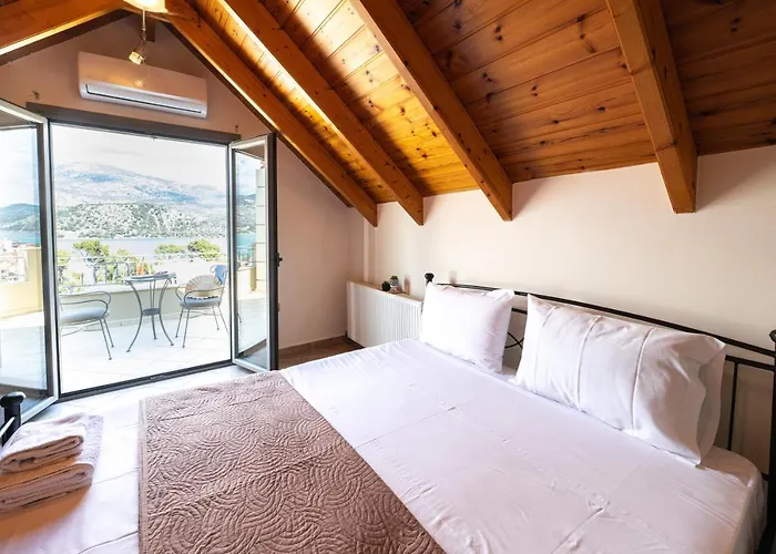 Appartamento Cielo Alto Penthouse - 4 Bedrooms, Sleeps 10