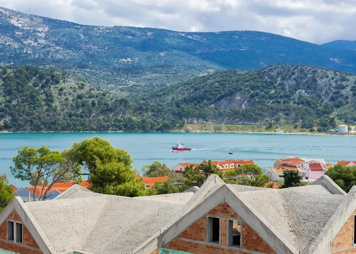 Cielo Alto Penthouse - 4 Bedrooms, Sleeps 10 Appartamento Argostoli (Kefalonia)