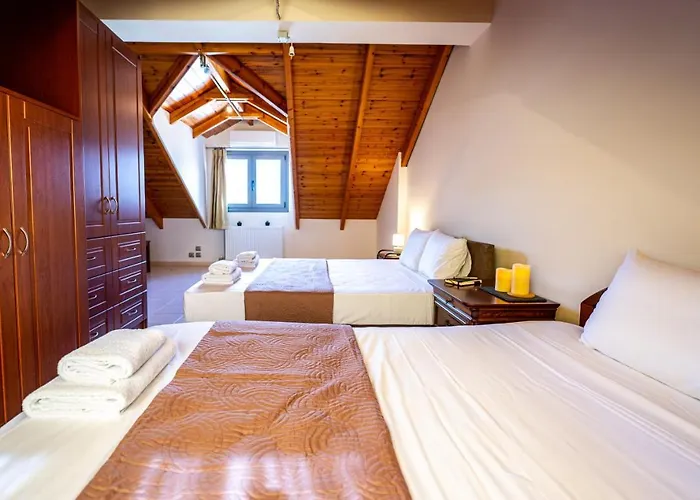 Appartamento Cielo Alto Penthouse - 4 Bedrooms, Sleeps 10