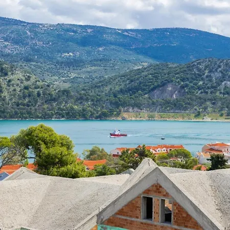 Cielo Alto Penthouse - 4 Bedrooms, Sleeps 10 Appartamento Argostoli (Kefalonia)