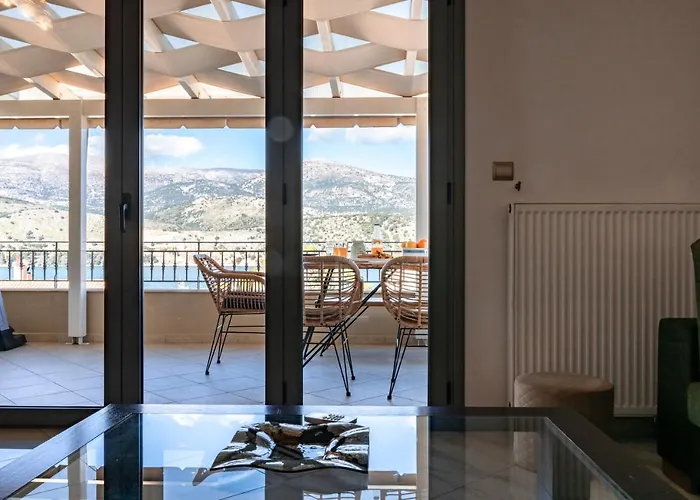 Cielo Alto Penthouse - 4 Bedrooms, Sleeps 10 * 아르고스톨리온