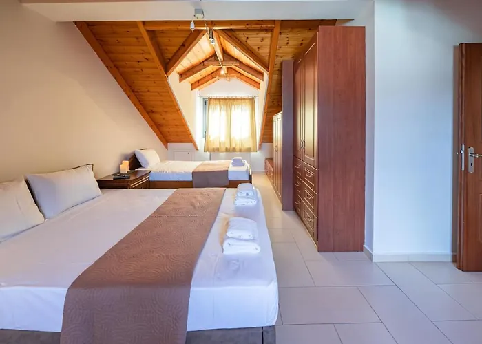 Cielo Alto Penthouse - 4 Bedrooms, Sleeps 10 아파트 아르고스톨리온