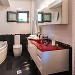 Apartman Cielo Alto Penthouse - 4 Bedrooms, Sleeps 10 Argosztóli