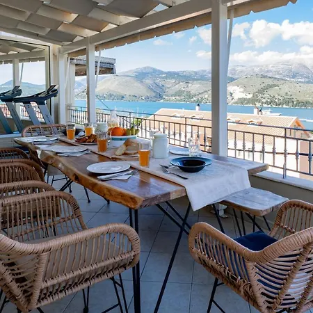 Cielo Alto Penthouse - 4 Bedrooms, Sleeps 10 * Argostoli (Kefalonia)