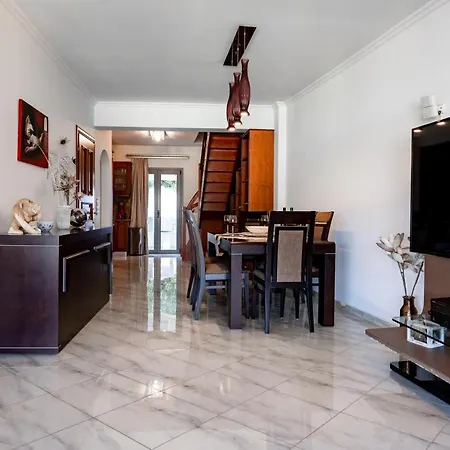 Cielo Alto Penthouse - 4 Bedrooms, Sleeps 10 * Argosztóli