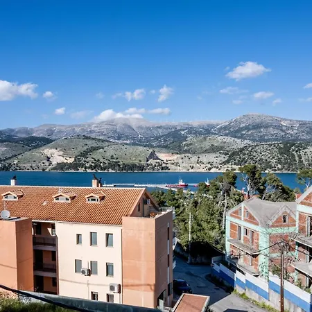 Cielo Alto Penthouse - 4 Bedrooms, Sleeps 10 Argostoli (Kefalonia)