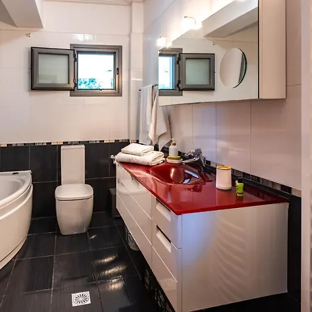 Lejlighed Cielo Alto Penthouse - 4 Bedrooms, Sleeps 10 Argostoli (Kefalonia)