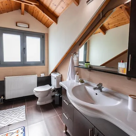 Cielo Alto Penthouse - 4 Bedrooms, Sleeps 10 Lejlighed Argostoli (Kefalonia)