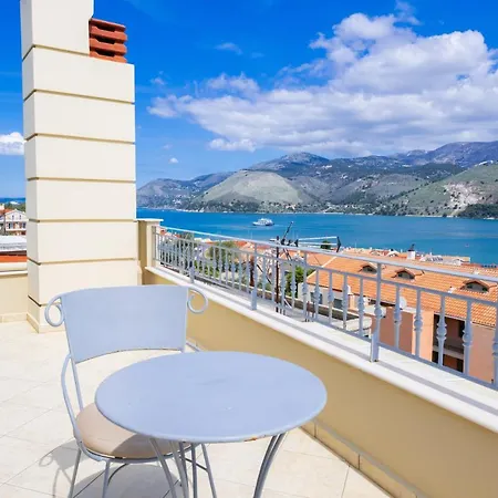 Cielo Alto Penthouse - 4 Bedrooms, Sleeps 10 Lejlighed